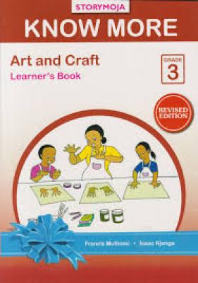 Know More Art And Craft Grade 3